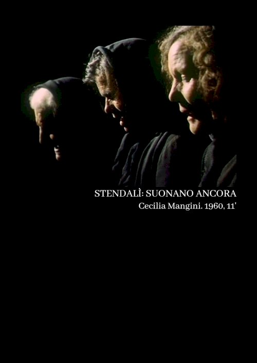 Stendali (Still They Toll) - Movie Poster