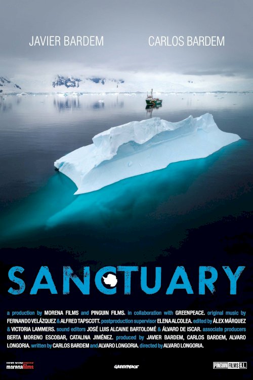Sanctuary - Movie Poster Sanctuary - Movie Poster