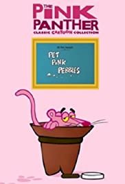 Pet Pink Pebbles - Movie Poster Pet Pink Pebbles - Movie Poster