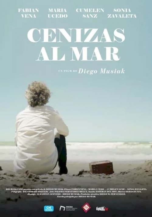 Cenizas al mar - Movie Poster Cenizas al mar - Movie Poster