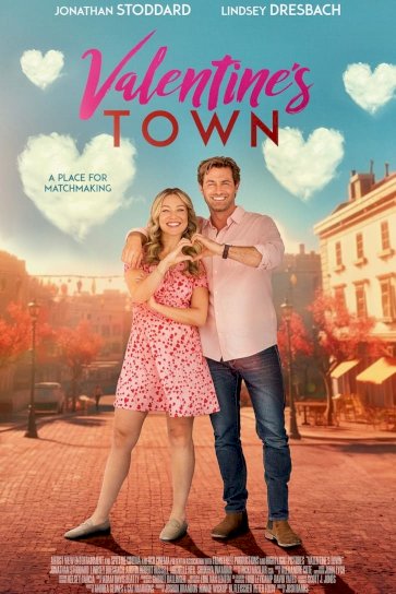 Valentine's Town - Movie Poster Valentine's Town - Movie Poster