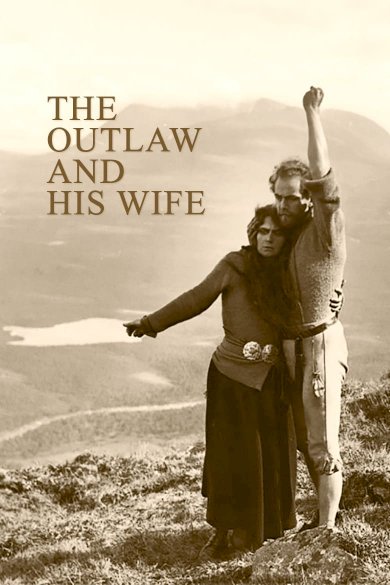 The Outlaw and His Wife - Movie Poster The Outlaw and His Wife - Movie Poster
