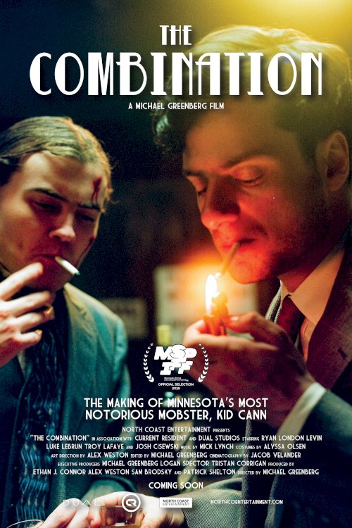The Combination - Movie Poster The Combination - Movie Poster