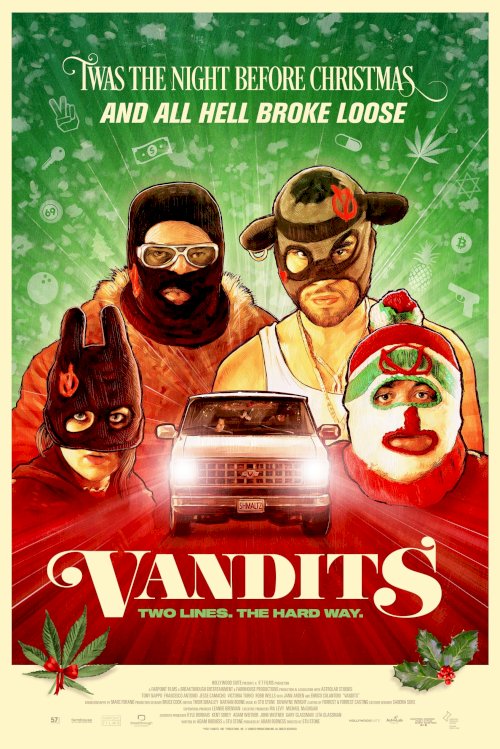 Vandits - Movie Poster
