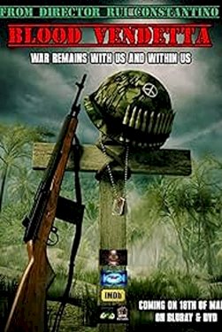 Blood Vendetta - Movie Poster Blood Vendetta - Movie Poster