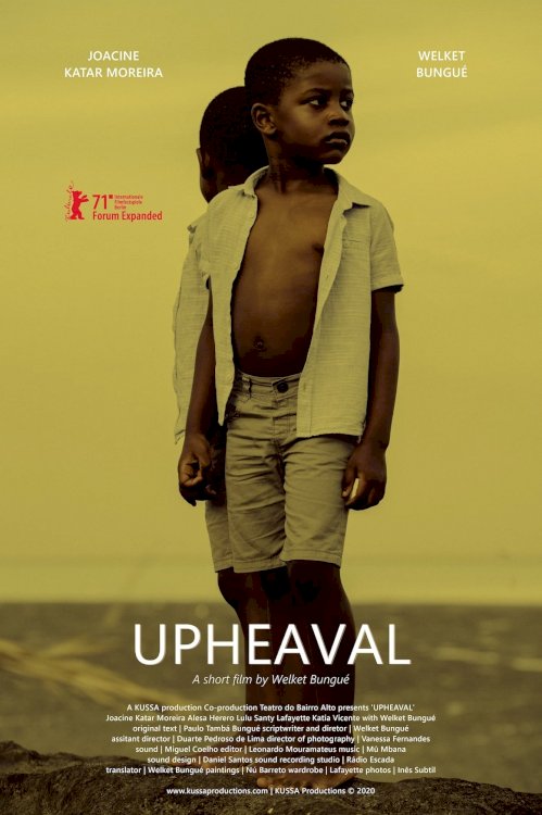 Upheaval - Movie Poster Upheaval - Movie Poster