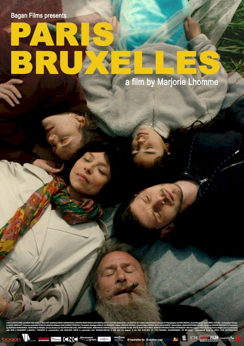 Paris-Bruxelles - Movie Poster Paris-Bruxelles - Movie Poster