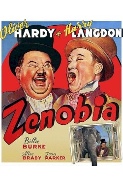 Zenobia - Movie Poster Zenobia - Movie Poster