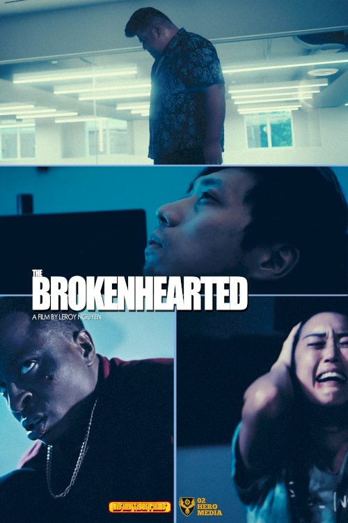 The Brokenhearted - Movie Poster The Brokenhearted - Movie Poster
