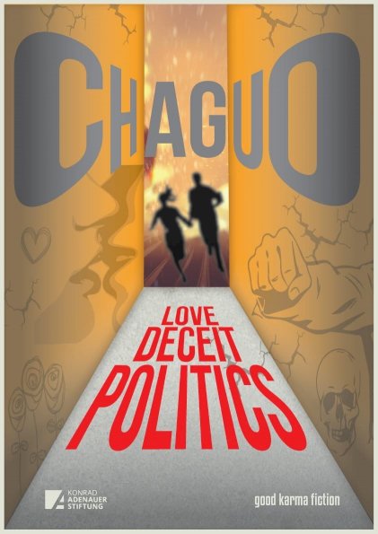 Chaguo - Movie Poster Chaguo - Movie Poster
