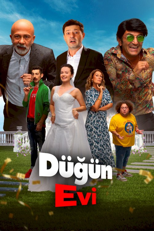 Düğün Evi - Movie Poster