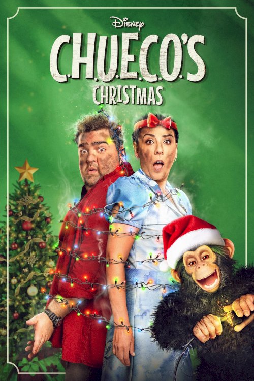 Chueco’s Christmas - Movie Poster Chueco’s Christmas - Movie Poster