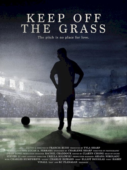 Keep Off the Grass - Movie Poster Keep Off the Grass - Movie Poster