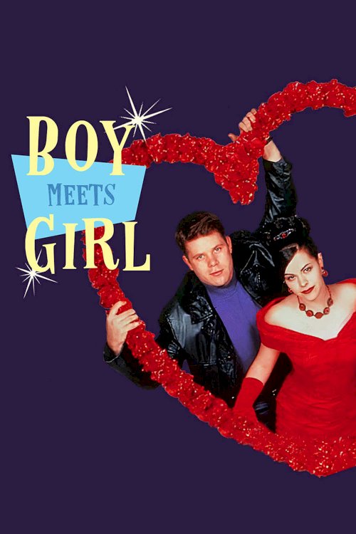 Boy Meets Girl - Movie Poster Boy Meets Girl - Movie Poster