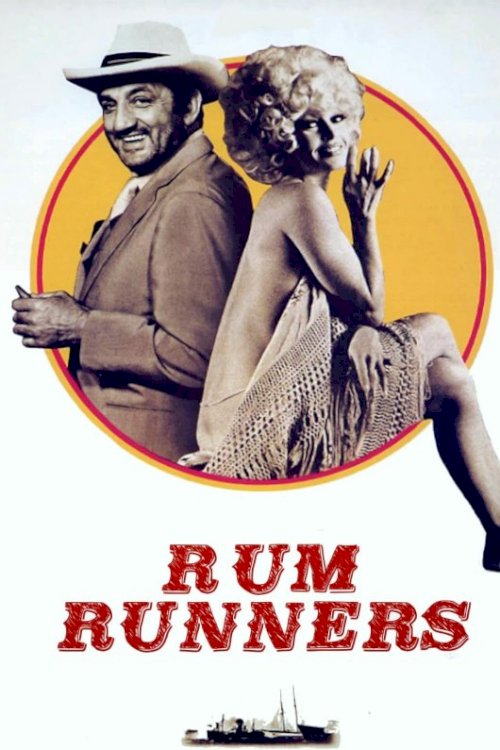 Rum Runners - Movie Poster Rum Runners - Movie Poster