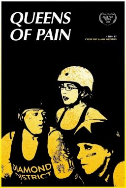 Queens of Pain - Movie Poster Queens of Pain - Movie Poster