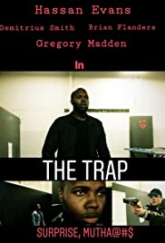 The Trap - Movie Poster The Trap - Movie Poster