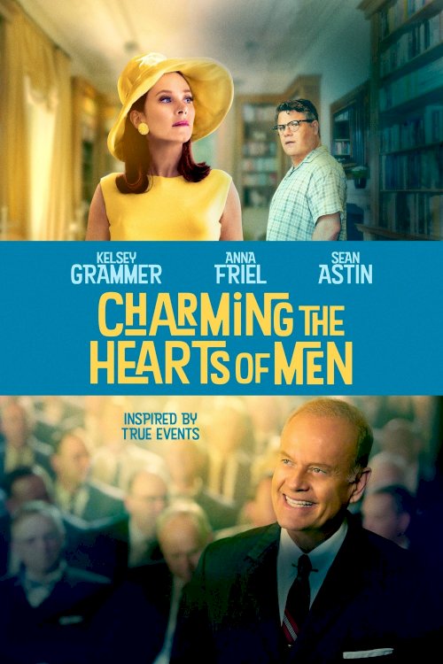 Charming the Hearts of Men - Movie Poster Charming the Hearts of Men - Movie Poster