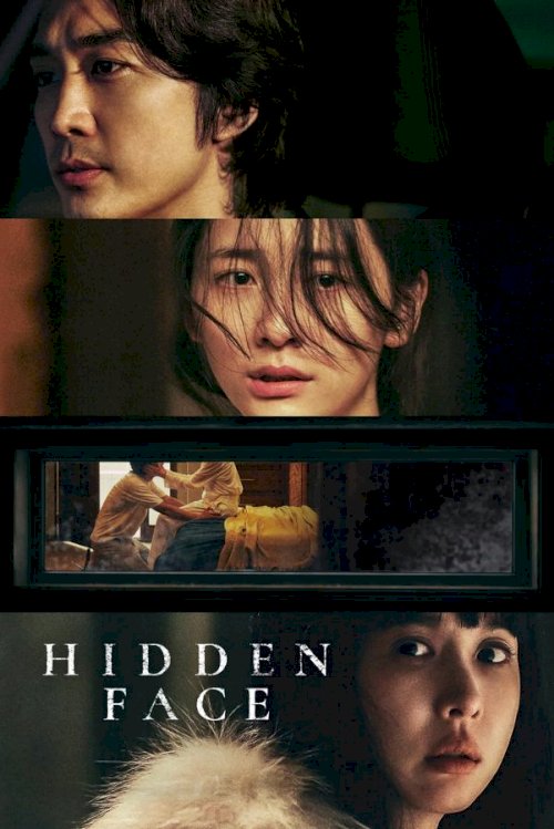 Hidden Face - Movie Poster Hidden Face - Movie Poster