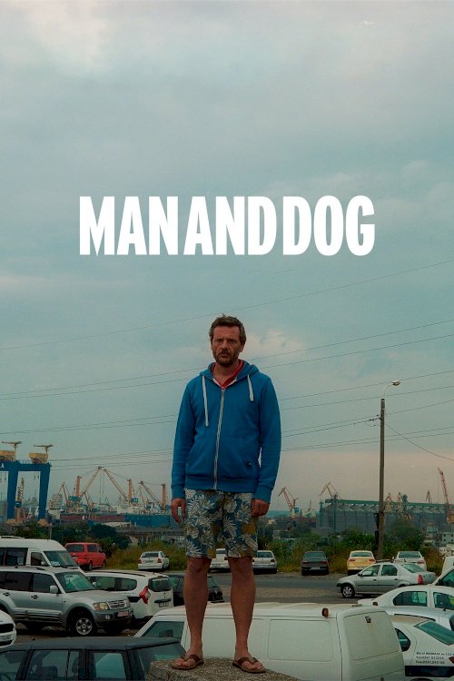 Man and Dog - Movie Poster