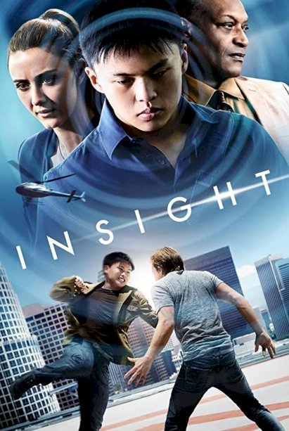 Insight - Movie Poster Insight - Movie Poster