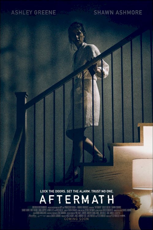 Aftermath - Movie Poster