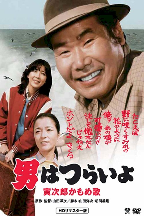 Foster Daddy, Tora! - Movie Poster Foster Daddy, Tora! - Movie Poster