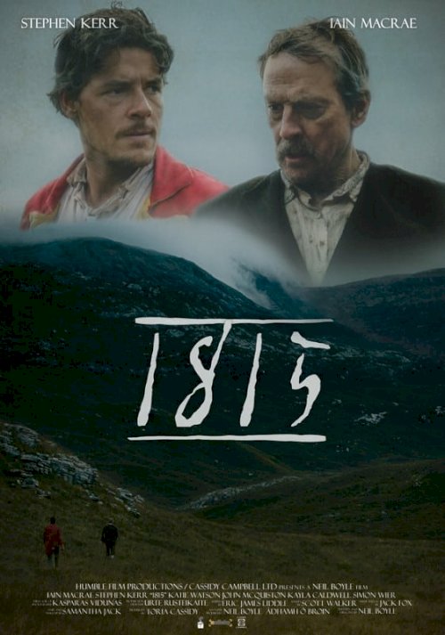 1815 - Movie Poster 1815 - Movie Poster