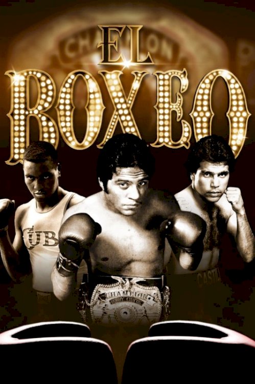 El Boxeo - Movie Poster El Boxeo - Movie Poster