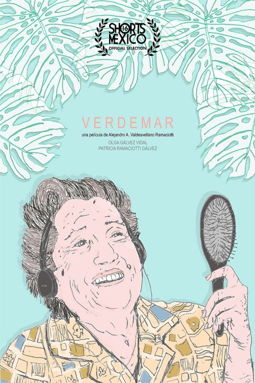 Verdemar - Movie Poster Verdemar - Movie Poster