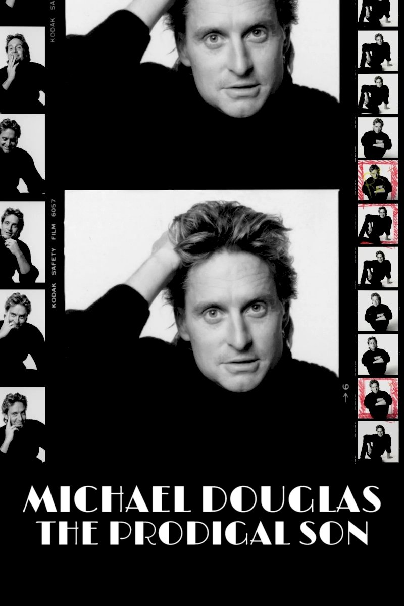 Michael Douglas: The Prodigal Son - Movie Poster