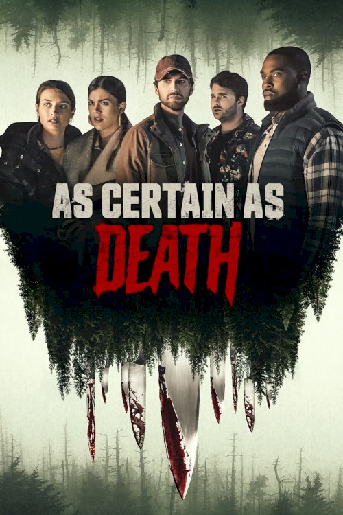 As Certain as Death - Movie Poster As Certain as Death - Movie Poster