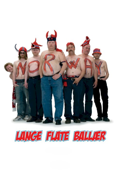 Long Flat Balls - Movie Poster Long Flat Balls - Movie Poster