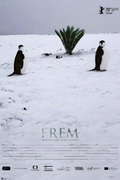 FREM - Movie Poster FREM - Movie Poster