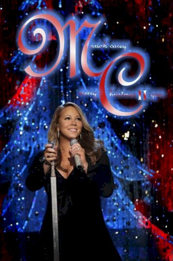 Mariah Carey: Merry Christmas to You - Movie Poster Mariah Carey: Merry Christmas to You - Movie Poster
