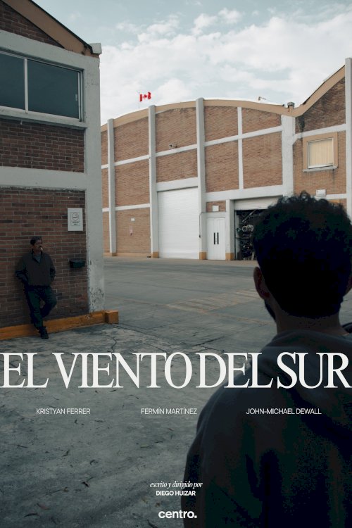 El viento del sur - Movie Poster El viento del sur - Movie Poster