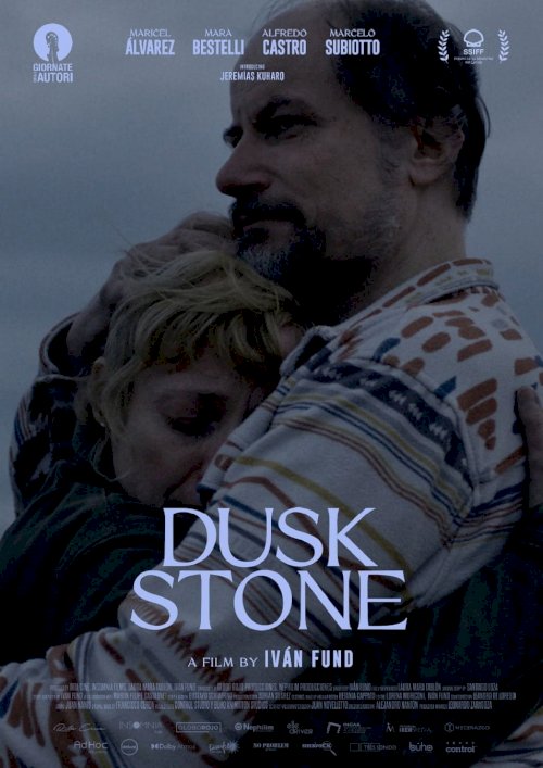 Dusk Stone - Movie Poster Dusk Stone - Movie Poster