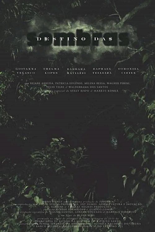 Destino das Sombras - Movie Poster Destino das Sombras - Movie Poster