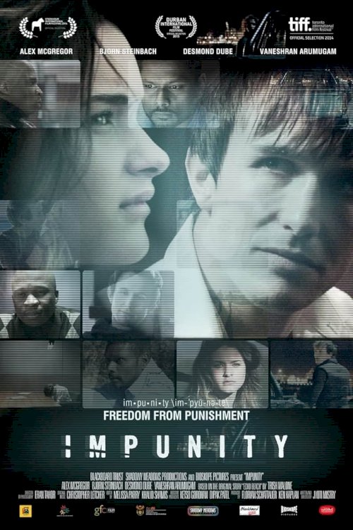 Impunity - Movie Poster Impunity - Movie Poster