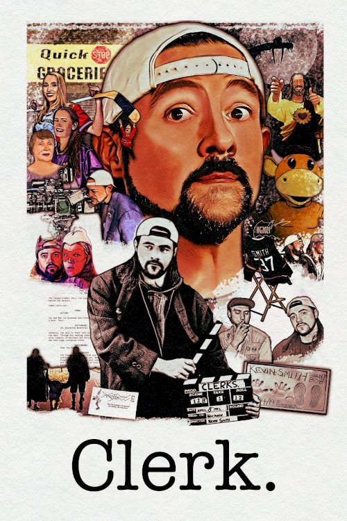 Clerk - Movie Poster