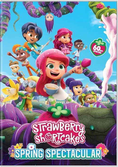 Strawberry Shortcake's Spring Spectacular - Movie Poster Strawberry Shortcake's Spring Spectacular - Movie Poster