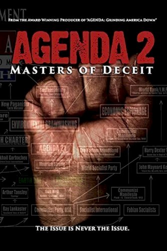 Agenda 2: Masters of Deceit - Movie Poster Agenda 2: Masters of Deceit - Movie Poster