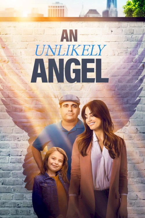 An Unlikely Angel - Movie Poster An Unlikely Angel - Movie Poster
