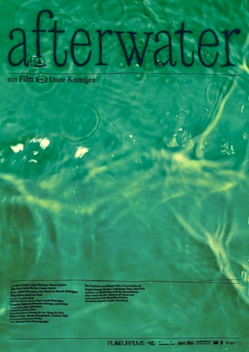 Afterwater - Movie Poster Afterwater - Movie Poster
