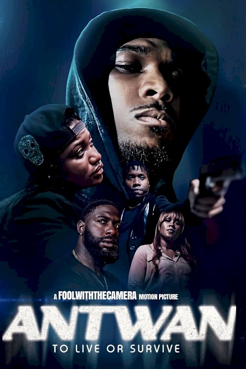 Antwan - Movie Poster Antwan - Movie Poster