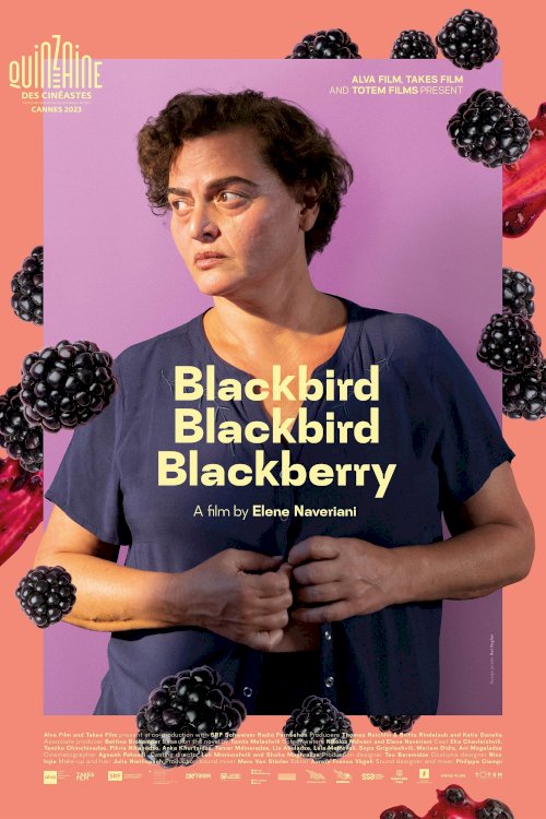 Blackbird Blackbird Blackberry - Movie Poster Blackbird Blackbird Blackberry - Movie Poster
