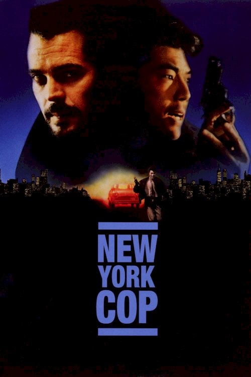 New York Cop - Movie Poster New York Cop - Movie Poster