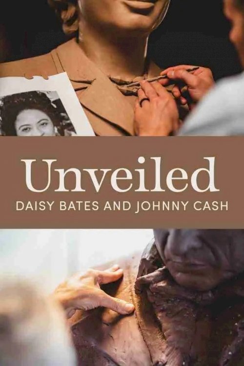 Unveiled: Daisy Bates and Johnny Cash - Movie Poster Unveiled: Daisy Bates and Johnny Cash - Movie Poster