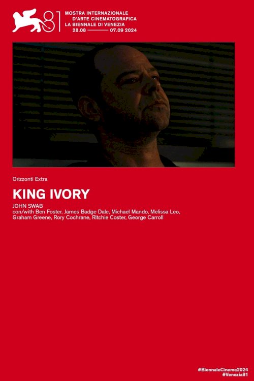 King Ivory - Movie Poster King Ivory - Movie Poster