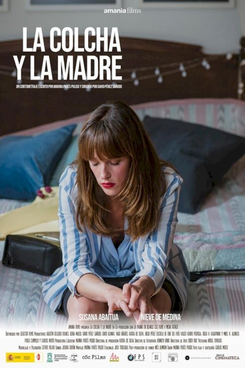 The Bedspread - Movie Poster The Bedspread - Movie Poster